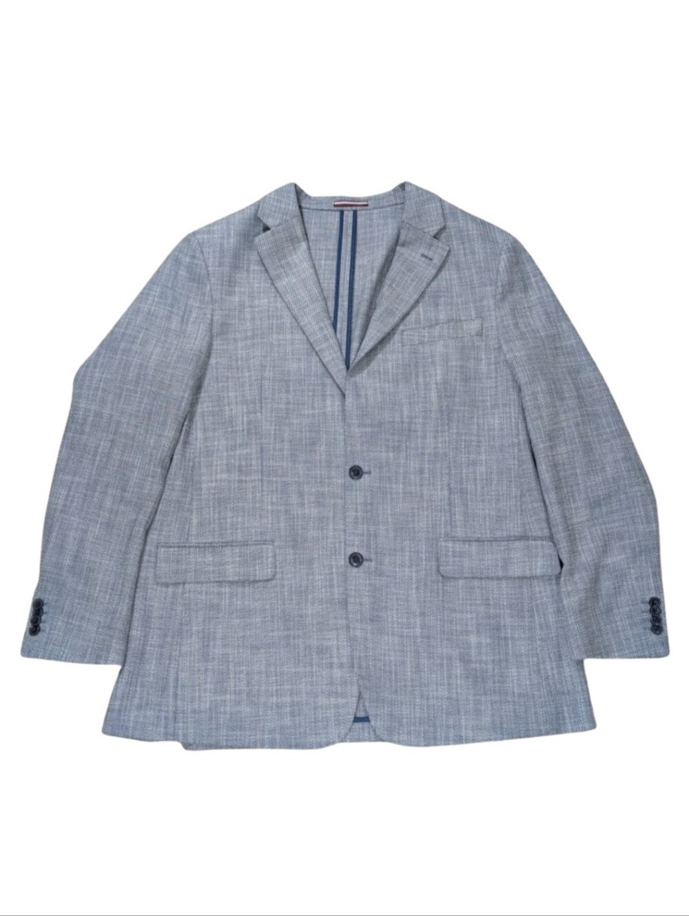 Tommy Hilfiger TH Flex Gene Blazer Sport Coat 42L